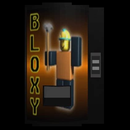 Image result for Roblox Bloxy Cola Vending Machine