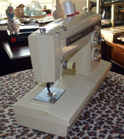 Kenmore Sewing Machine に対する画像結果