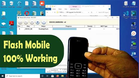 Image result for Android Flash Image On Phone Screen