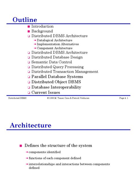 Distributed DBMS Architecture Drawing に対する画像結果