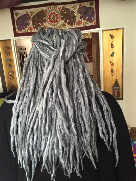 Afbeeldingsresultaten voor Wool Dreadlocks