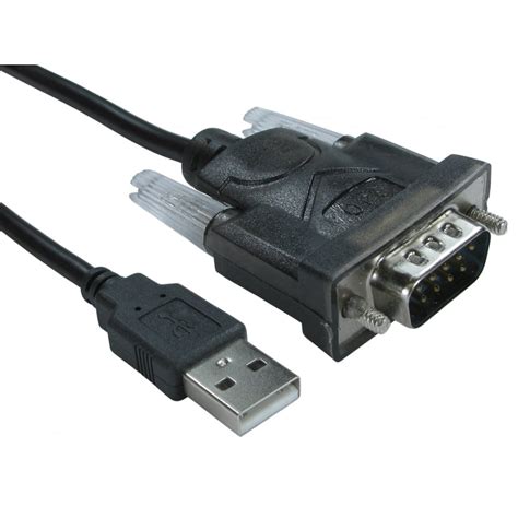Toradh íomhá ar USB to Serial Male Adapter