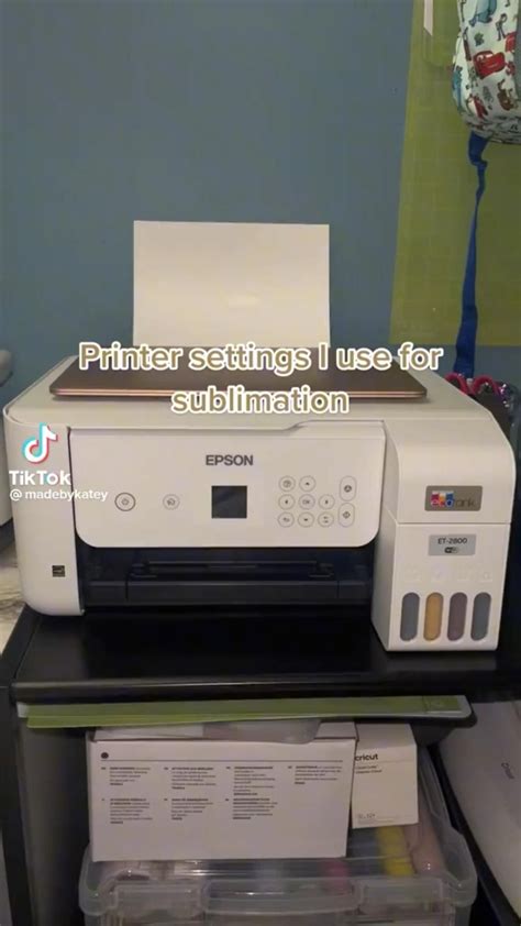 Image result for Printer Setting for Sublimation Printing