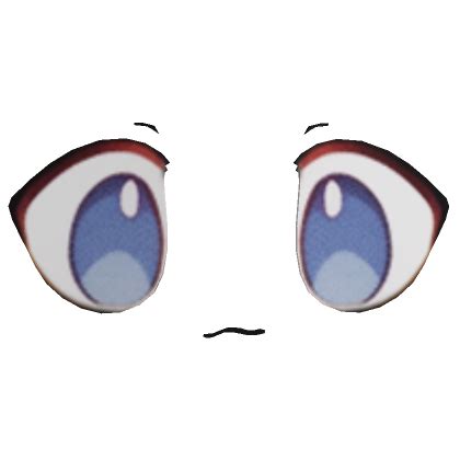 Toradh íomhá ar Roblox Eyes/Face