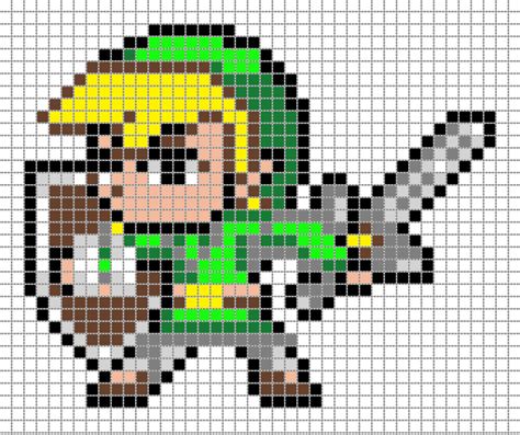 Image result for 8-Bit Pixel Art Grid