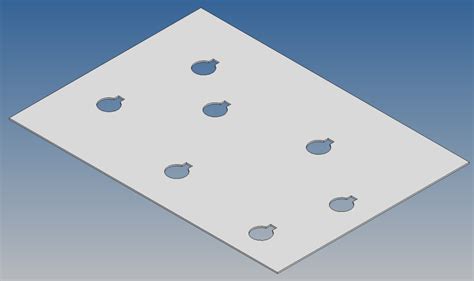 3D Box Diagram に対する画像結果
