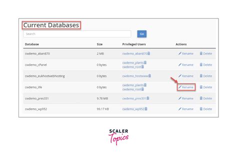 Toradh íomhá ar MySQL Databsee