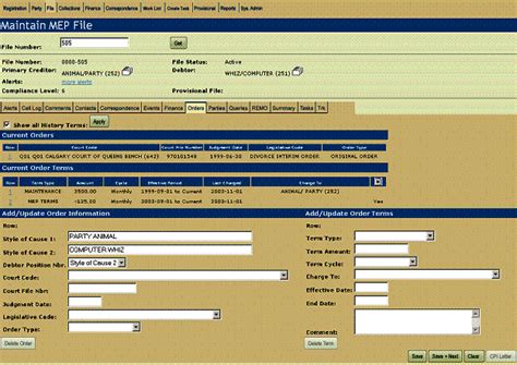 Image result for Web File Number Meaning
