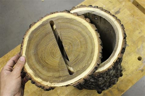 Image result for Router Box to Smooth Log Face