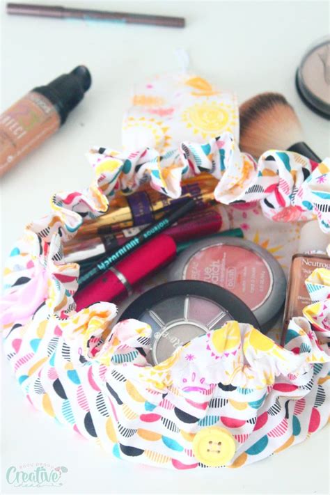 Large Makeup Bag Sewing Pattern に対する画像結果