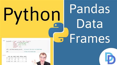 Afbeeldingsresultaten voor Pandas Python Framweowrk