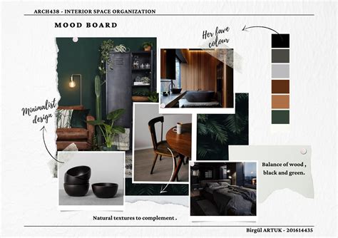 Image result for Mood Board Examples