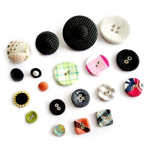Image result for Fabric Bright Buttons