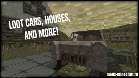 Afbeeldingsresultaten voor Realistic Zombie Apocalypse Minecraft