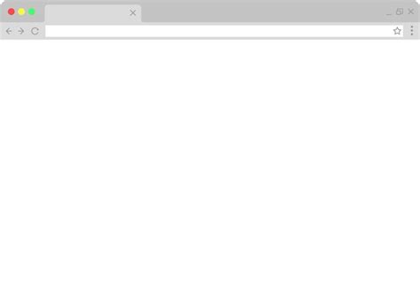 Image result for Blank Webpage PNG