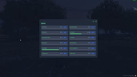 Fivem Skill System Paid に対する画像結果
