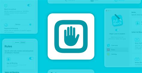 Adblock App に対する画像結果