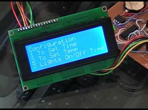 Image result for Arduino Aquarium Controller