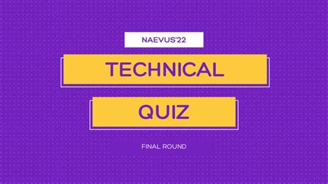 Image result for Quiz About Technical Codes