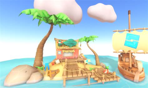 Image result for Low Poly Roblox Builds