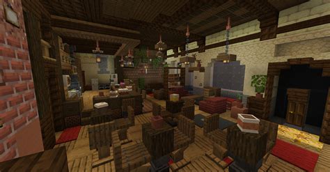 Image result for Minecraft Corner House Cafe