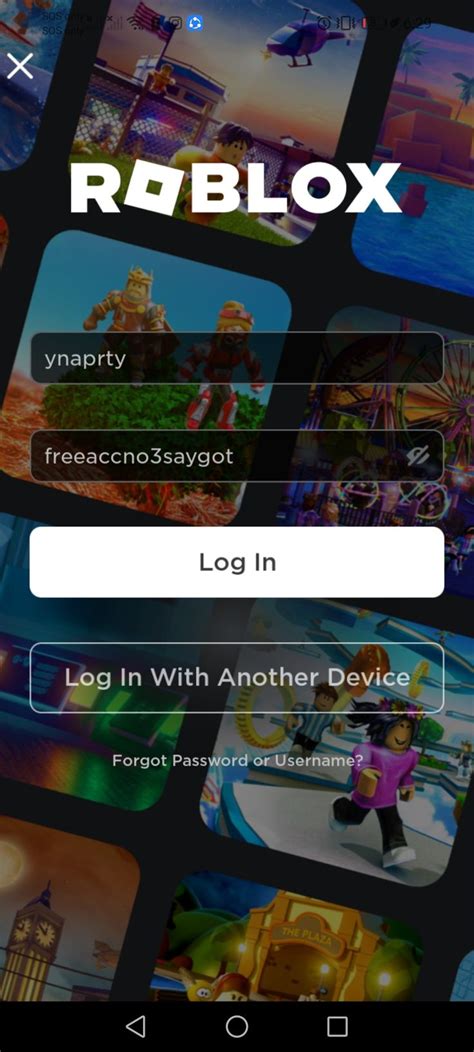 Toradh íomhá ar How to Make a Alt Account On Roblox Free