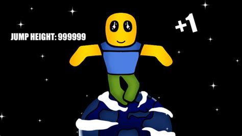 Toradh íomhá ar Jump Spin Roblox