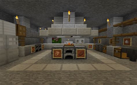 Cool Kitchen Minecraft に対する画像結果