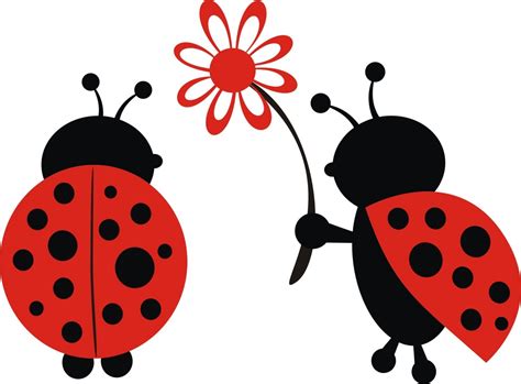 Image result for Clip Art Ladybug