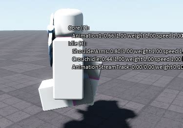 Image result for Crouching in Roblox Games GUI Ideas