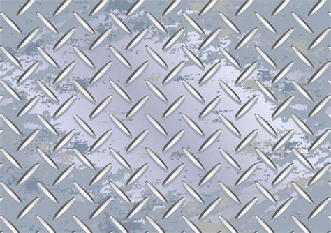 Toradh íomhá ar Metal Checker Plate