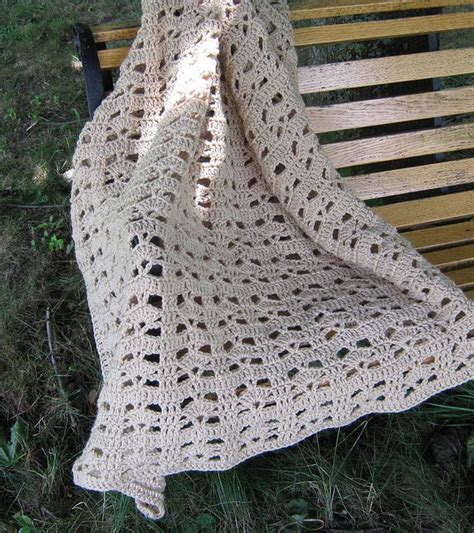 Afbeeldingsresultaten voor Crochet Shell Afghan Pattern