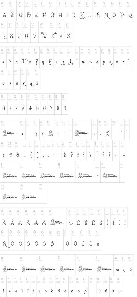 DaFont Tattoo Letters に対する画像結果