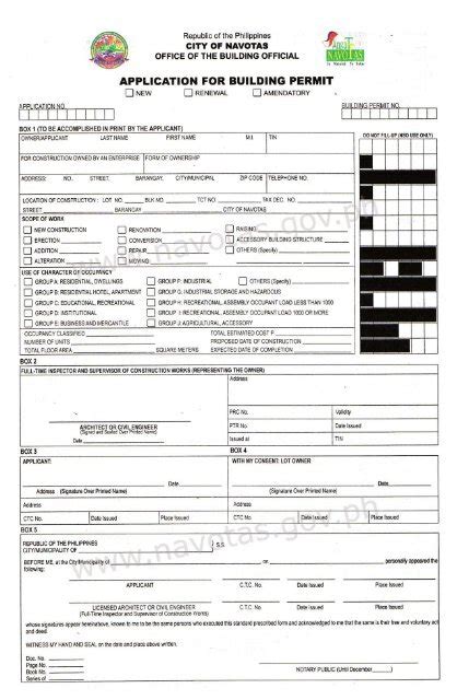 Image result for Sanketham Building Permit Application