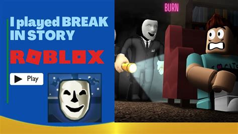 Roblox Break in Story Full Game に対する画像結果