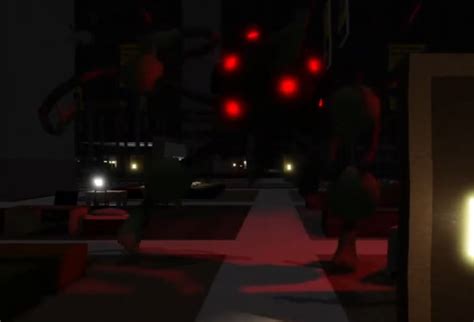 Toradh íomhá ar SCP Roblox Wiki