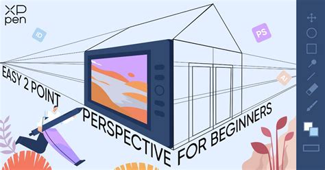2-Point Perspective Step by Step に対する画像結果
