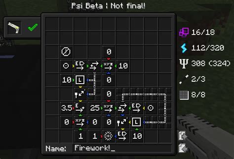 Image result for Minecraft PSI Lightning Spell