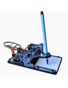 Toradh íomhá ar Xy Plotter Arduino