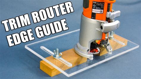 Bildergebnis für Wood Router Guide