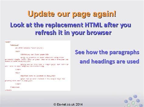 Image result for Where to Put Text in HTML
