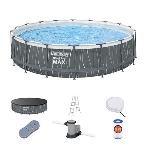 Toradh íomhá ar Intex 18X52 Above Ground Pools