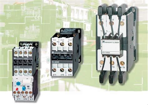 Image result for Breaker and AC Contactor