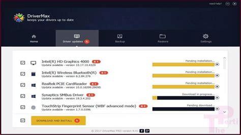 Toradh íomhá ar DriverMax Pro License Key
