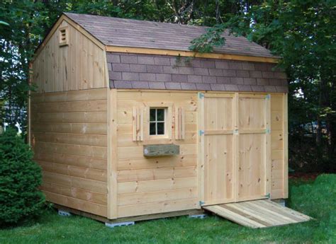 DIY Building – Shed Door Design Tips – Cool Shed Deisgn