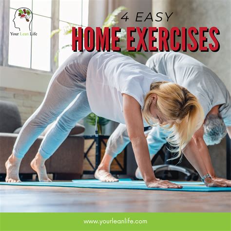 Image result for Easy Home Exercises