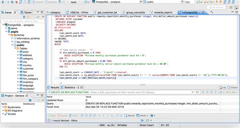 Toradh íomhá ar How to Commit Oracle SQL in the Beaver