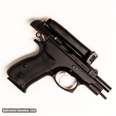 Image result for CZ 75 Compact Problems