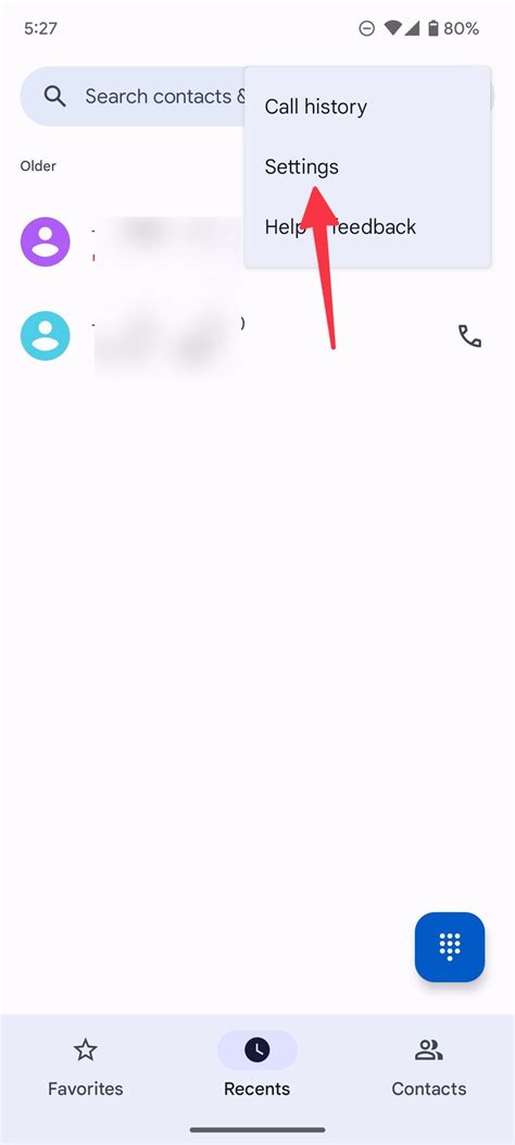 Afbeeldingsresultaten voor How to View All Blocked Numbers On Android