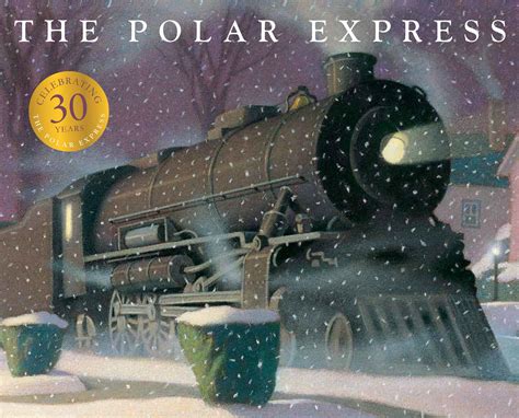 Image result for Polar Express Book Cover